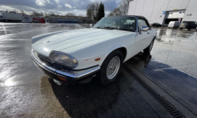 1989 Jaguar XJS