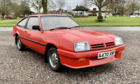 1983 Opel Manta