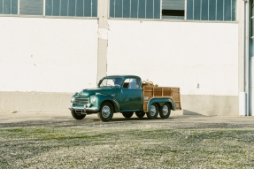 1950 Fiat 500