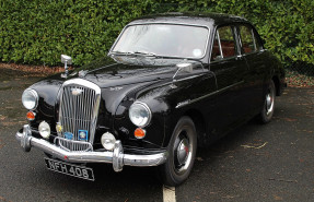 1955 Wolseley 4/44