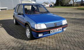 1992 Peugeot 205 GTi