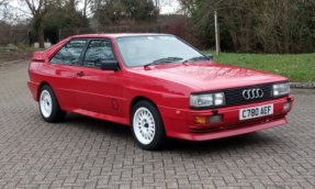 1985 Audi Quattro