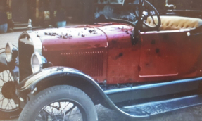 1927 Ford Model T