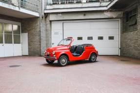 1981 Fiat 500