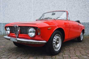 1965 Alfa Romeo Giulia GTC