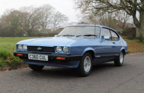 1985 Ford Capri