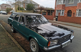 1976 Ford Cortina