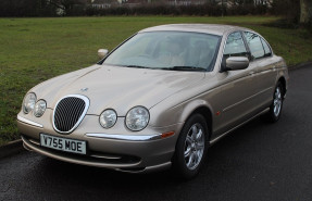 1999 Jaguar S-Type