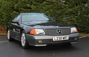 1993 Mercedes-Benz 300 SL