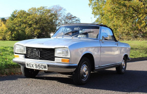 1974 Peugeot 304