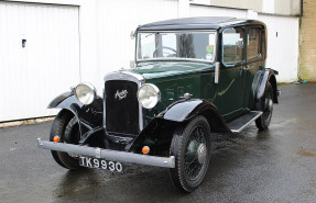 1933 Austin Six