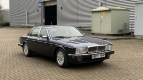 1993 Daimler Sovereign