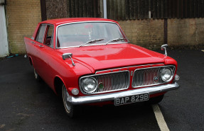 1964 Ford Zephyr