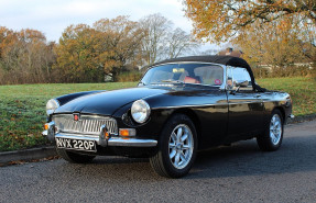 1976 MG MGB Roadster