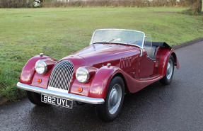 1958 Morgan 4/4