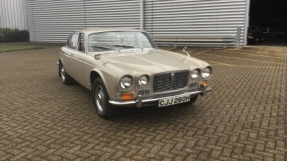 1969 Jaguar XJ6