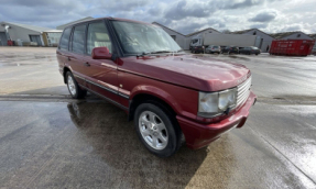 2002 Land Rover Range Rover