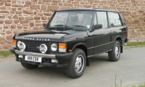 1991 Land Rover Range Rover