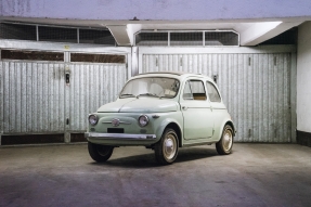 1959 Fiat 500