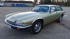 1983 Jaguar XJS Lynx Eventer