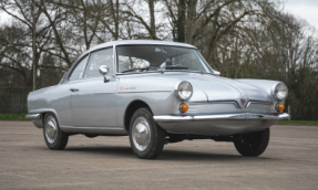 1967 NSU Sport Prinz