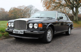 1989 Bentley Eight