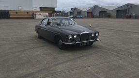 1963 Jaguar Mk IX