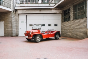 1980 Mini Moke