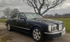 2001 Bentley Arnage