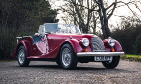 1986 Morgan 4/4