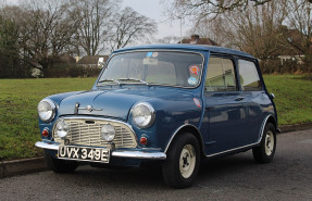 1967 Morris Mini