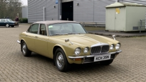 1974 Daimler Sovereign