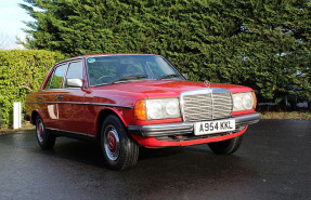 1983 Mercedes-Benz 200