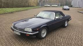 1993 Jaguar XJS