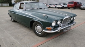 1963 Jaguar Mk IX