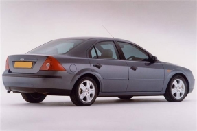 2002 Ford Mondeo