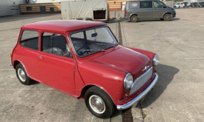 1959 Morris Mini