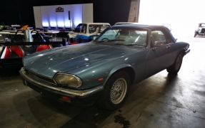 1989 Jaguar XJS