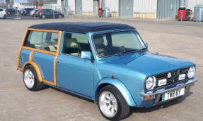 1982 Mini Clubman