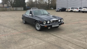 1986 Daimler Double Six