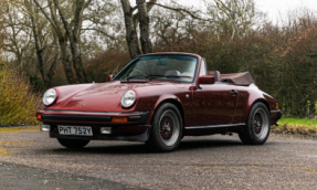 1983 Porsche 911