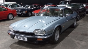 1993 Jaguar XJS