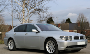 2003 BMW 760i