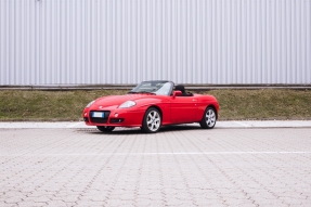 2004 Fiat Barchetta