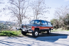 1991 GMC Suburban