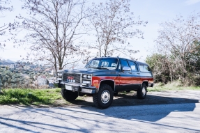 1991 GMC Suburban