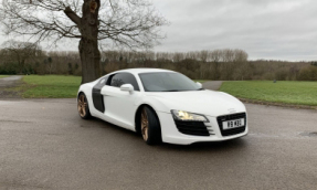 2009 Audi R8