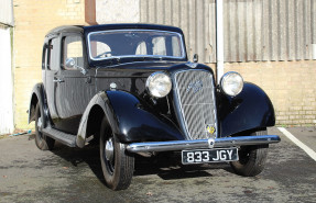 1937 Austin 14