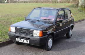 1989 Fiat Panda