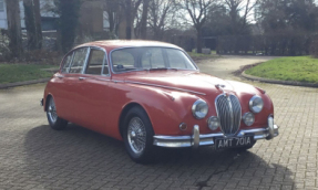 1963 Jaguar Mk II